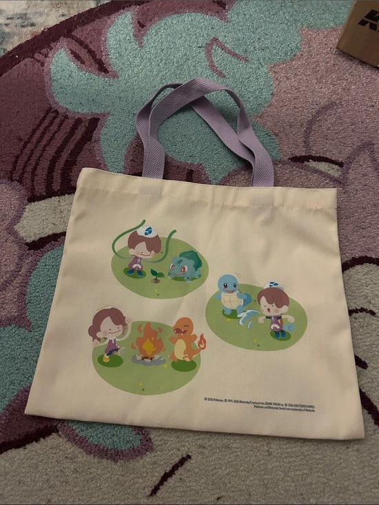 Pokemon Handbags - pokemon pokopia bag